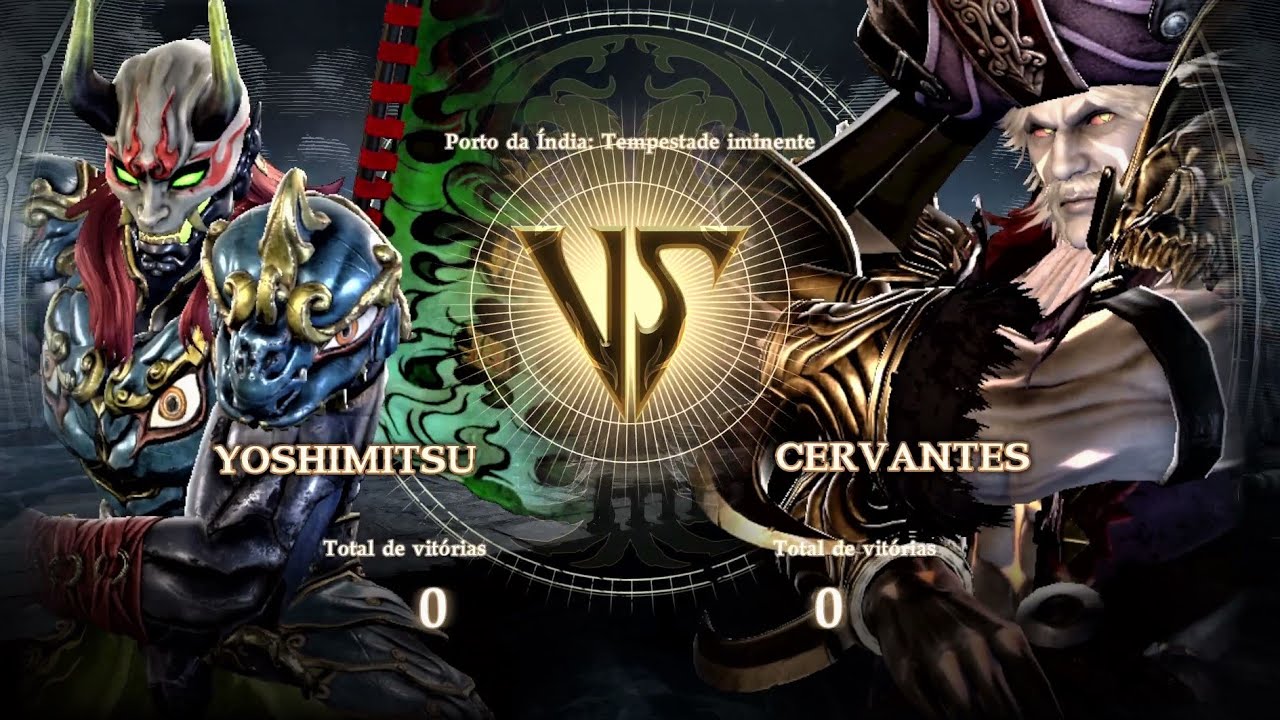 Cynexius on X: Tekken 8 Character Select Screen. Yoshimitsu vs