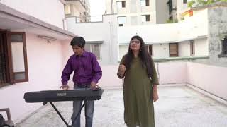 Kya jaanu sajan ×Rimjhim girey sawan #mashup #quarantine