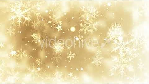 JoyfullChristmas Snowflakes | Motion Graphics - Envato elements