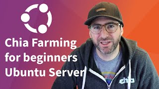 Chia farming in Ubuntu Server for beginners switching from Windows screenshot 3