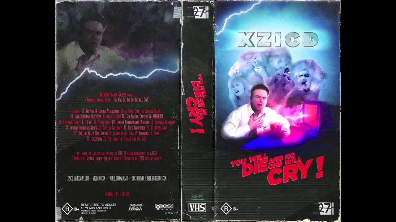 XZICD - Foreign Contaminants Detected