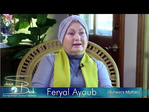 Suhein Beck - ELAJ - Interviews Mother about challenges as Syrian Immigrants  علاج - سهين بيك