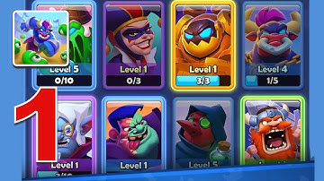 Ludus  Merge Battle Arena PVP Gameplay Part 1