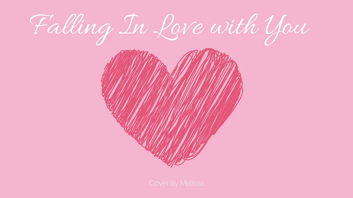 Can't Help Falling In Love (COVER) | MELISSA THORN...