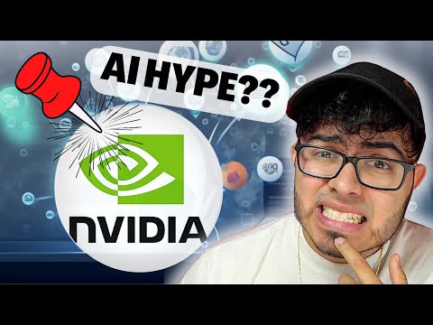 Nvidia Stock Price Is In A AI Hype Bubble? NVDA Stock Overvalued?