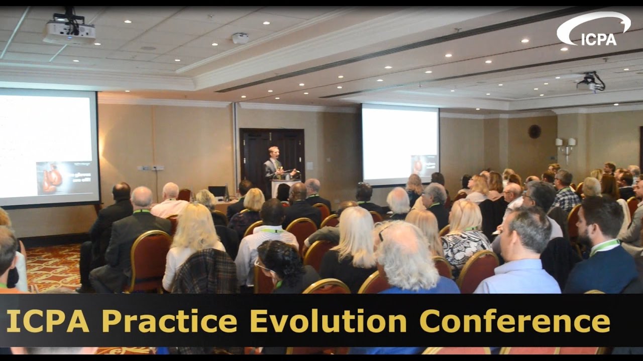 ICPA Practice Evolution Conference Manchester YouTube