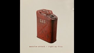 Massive Attack – Light My Fire (Live UK & Germany 1996)