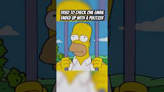 Homer Becomes Mr. X… and Exposes the Mayor