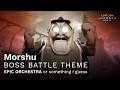 Morshu Boss Battle Theme | Epic Cinematic Orchestra