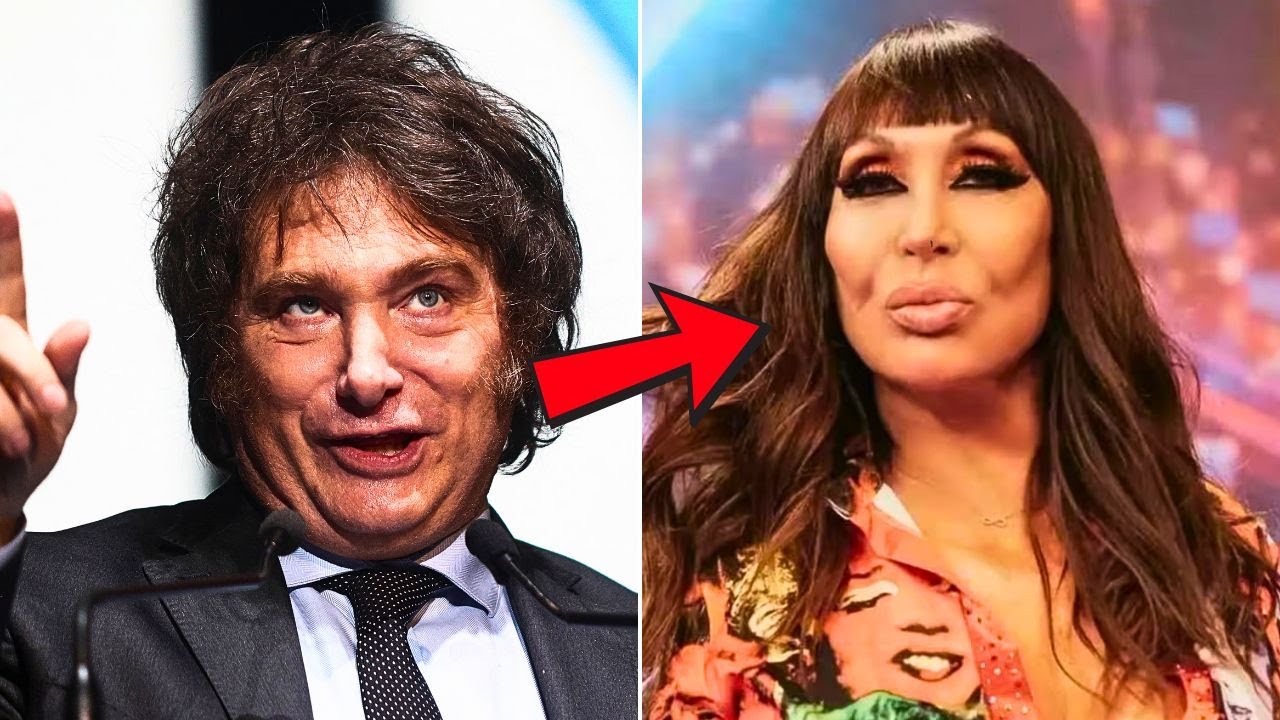 ¡El insulto que dejó helado a Milei en TV!