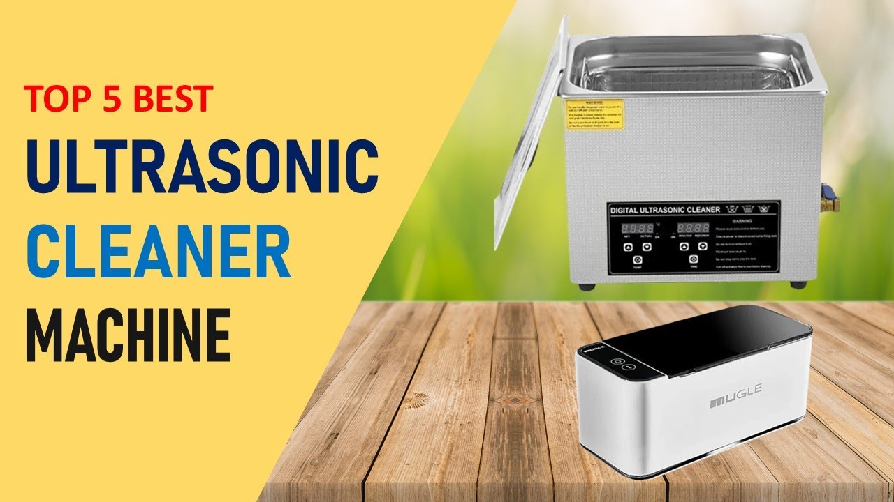 Top 5 Best Ultrasonic Cleaner Machine in 2026 | Ultrasonic Cleaner Machine on Aliexpress