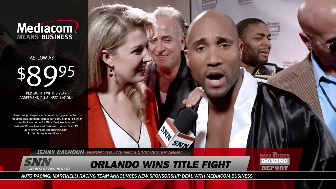 Boxing (Cable Company Commercial) - YouTube