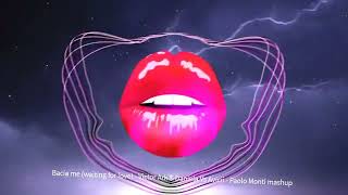 Bacia me (waiting for love) - Victor Ark & Daniela Vs Avicii - Paolo Monti mashup