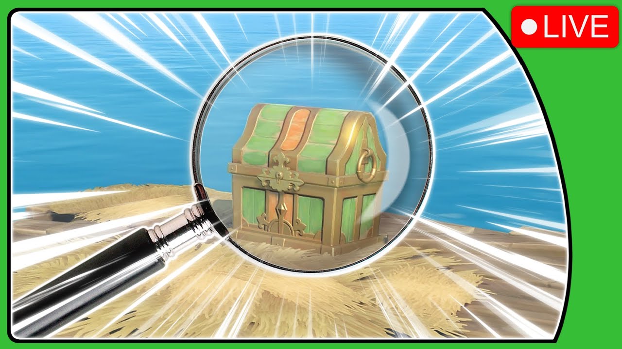 Chest Hunting in Genshin Impact YouTube