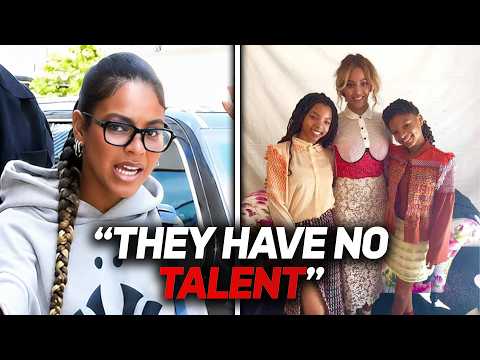 Blue Ivy LEAKS Why She Can't Stand  Chloe And Halle Bailey