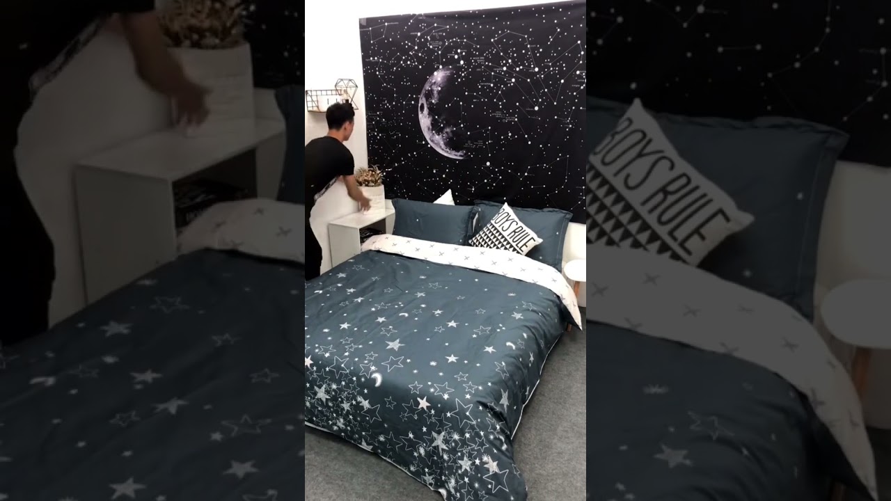 Do you want to create a starry skay by yourself? | bintang langit