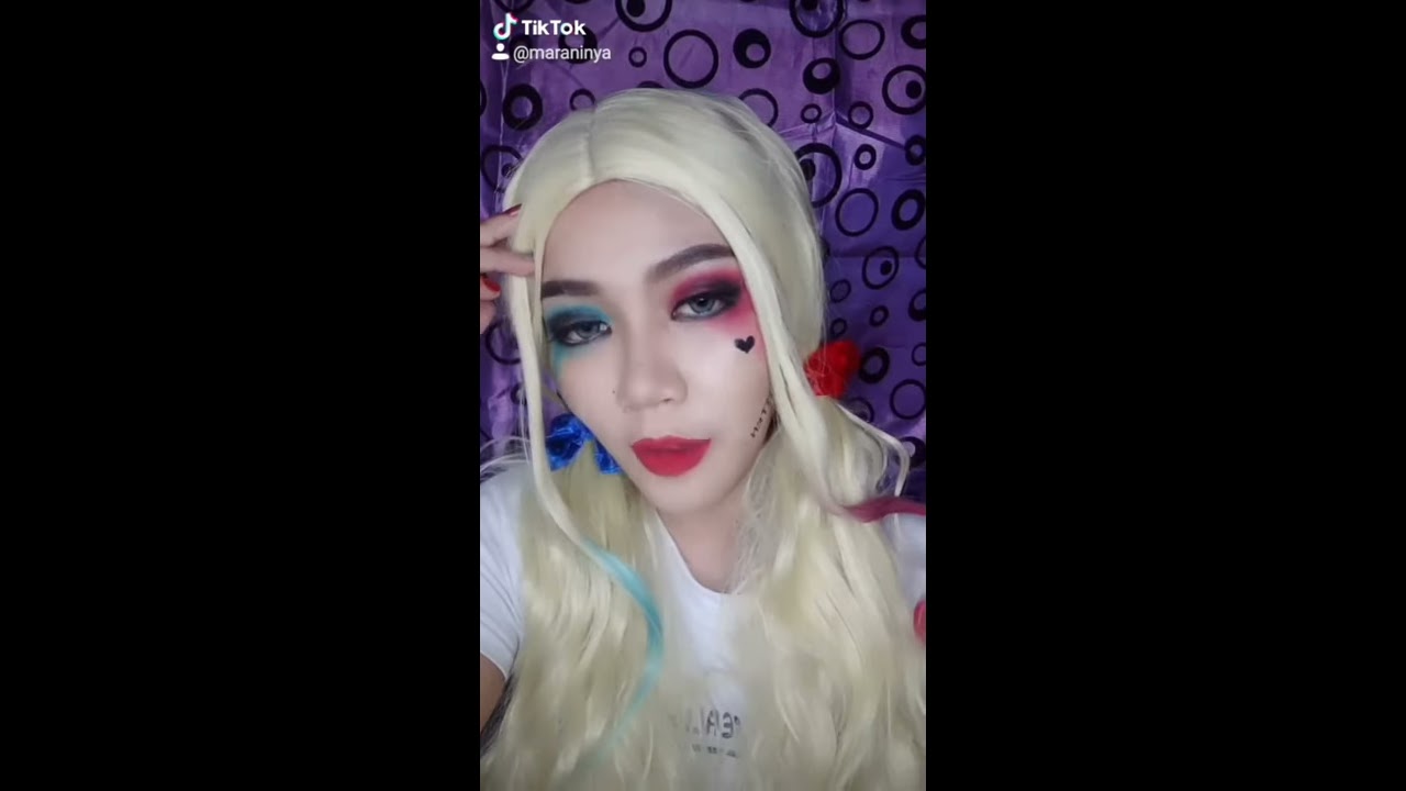 TIKTOK - HARLEY QUINN (you don't own me) ~ VLOG#57