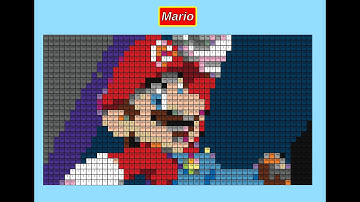 Build a Lego image mosaic maker in python! (Part 8)
