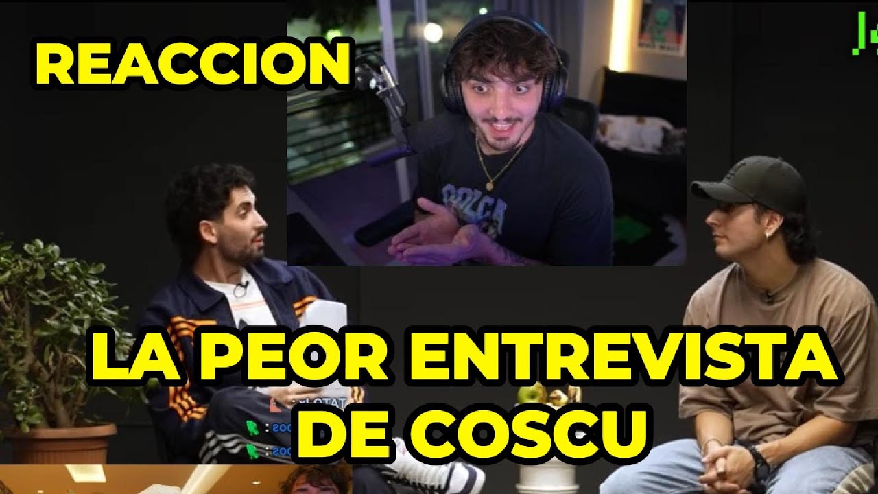 c0ker REACCIONA a esto por 1 solo CHISTE FUERTE