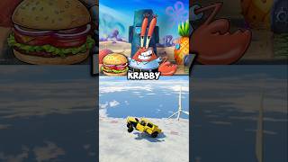 Spongebob Trades Pokémon Cards 😍