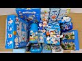 DORAEMON STATIONERY COLLECTION💙Geometry, Pencil Box, Watch, Bottle, Piggybank, Sharpener, Keychain 
