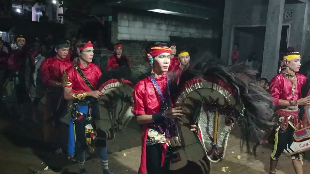 JANTURAN MALAM MINGGU EBEG KRIDO BUDOYO PUTRO LIVE CIPANCUR BANTAR WANAREJA