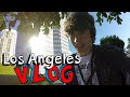 VLOG EPICO A LOS ANGELES!!