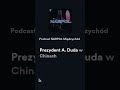 Pan Prezydent Andrzej  Duda z wizytą w Chinach Jakie będę ustalenia. #shortnews #podcasthost