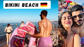Best Beach in Germany? 🇩🇪 😮 | BIKINI BEACH | Last Summer of the Season