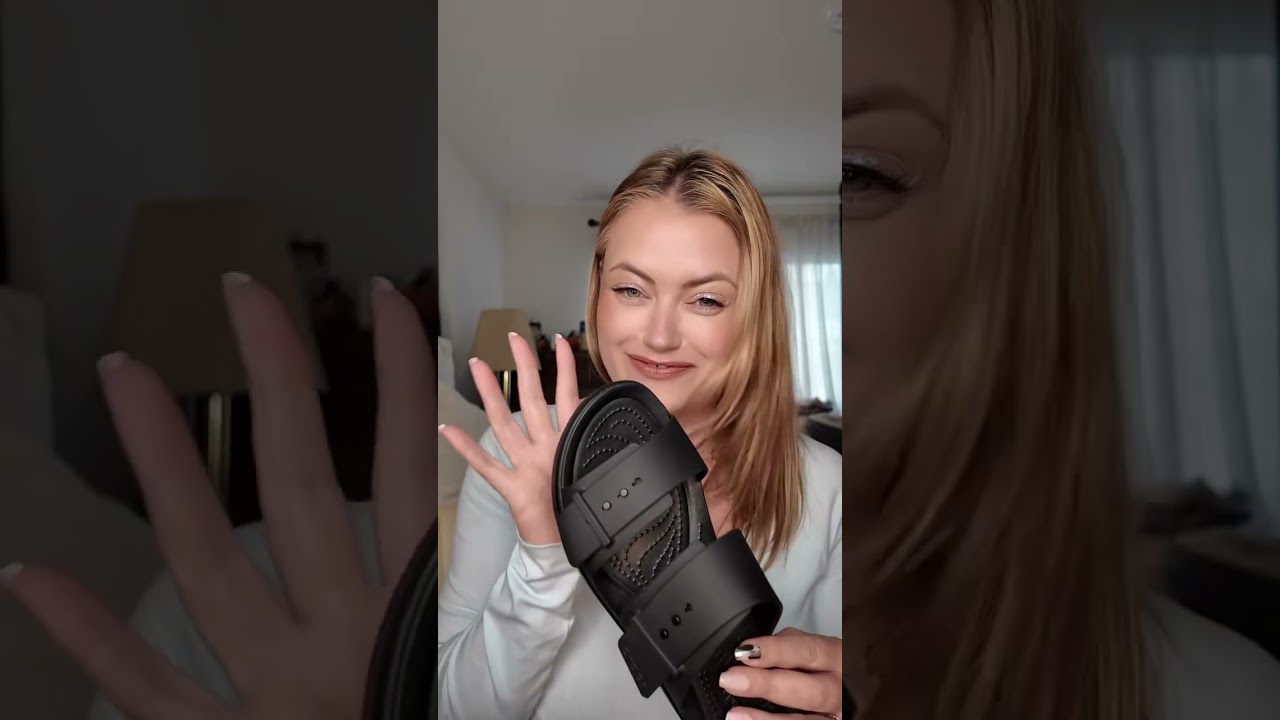 Brooklyn flat sandals 