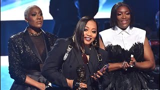 Black Music Honors 2023 SWV Tribute