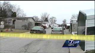 Man found dead at northwest Omaha home, suspect in custody