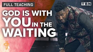 Michael Todd: God Won't Leave You in the Same Place He Found You | FULL TEACHING | TBN