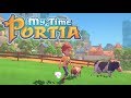 【My Time At Portia 日本語字幕】3D版Stardew Valley、ルーンファクトリー、牧場物語？！ (シミュレーションゲーム実況プレイ)