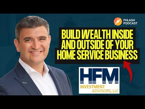 Build Wealth Inside and Outside of Your Home Service Business with Jason Gabrieli