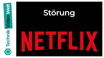 Hat Netflix gerade Probleme?