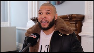 'I WONT FORGET WHAT YOU DID' -CHRIS EUBANK JR BRUTALLY HONEST ON DECLINING BENN FIGHT, SMITH REMATCH