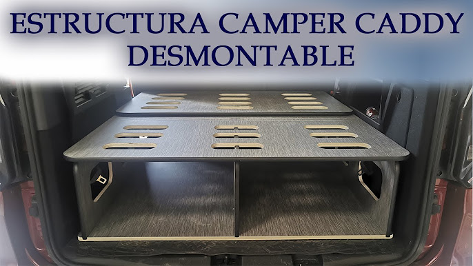 Kit Camper (FURGO CAMPER MUEBLES) 