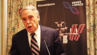 Philip Schein, Genes in Space, ISS R&D 2016 @miniPCRbio