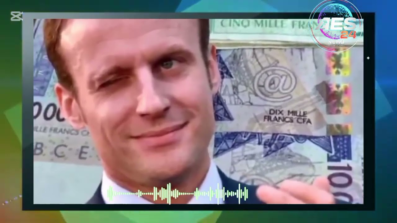 💥FIN DU FRANC CFA : L' AES Prête à Lancer Sa Propre Monnaie💵