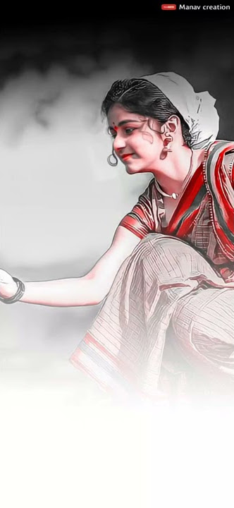 Na Kajre Ki Dhaar Na Motiyon Ke Haar Song Status/Old Status/Manav Creation/#shorts#status#manavrony