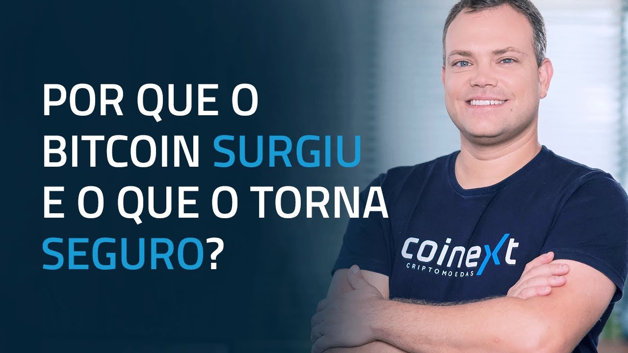 O que é o Bitcoin e como ele funciona? (Ebook completo na descrição)