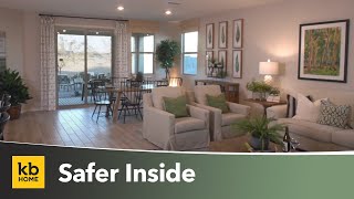 Safer Inside | KB Home + Well Living Lab