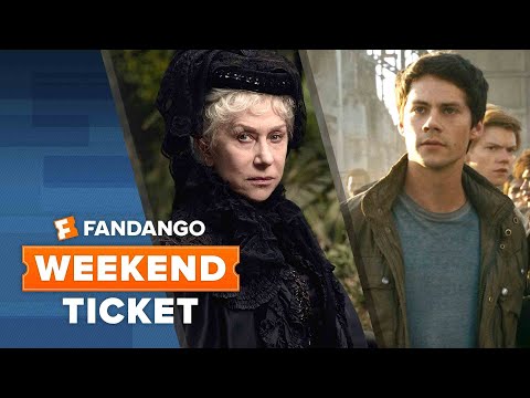 Now In Theaters: Winchester, Maze Runner: The Death Cure, Desolation | Weekend T