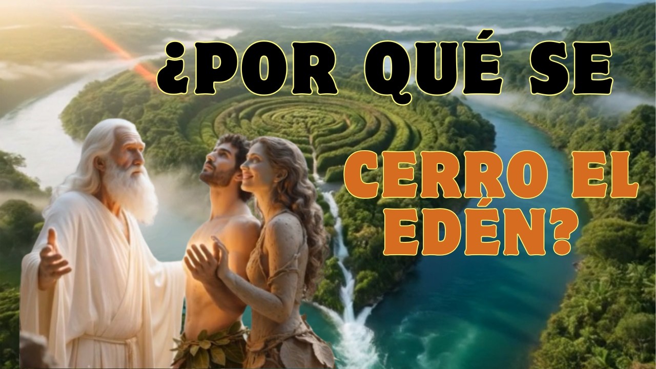 Cuando el paraíso se cerró | Génesis 1–3 Reina-Valera 1960