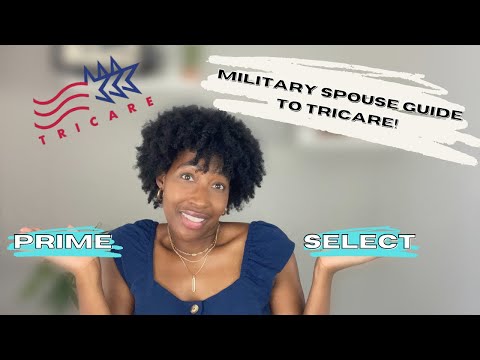 Vídeo: O tricare select pode usar hospitais militares?
