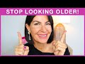 10 EASY TIPS TO LOOK YOUNGER AT ANY AGE I Women Over 40