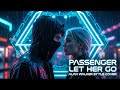 Let Her Go Alan Walker Style Passenger Cinematic EDM Cover 