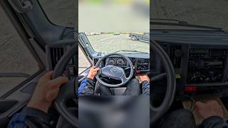 ISUZU Elf 5.2 MT - POV TEST DRIVE🛻