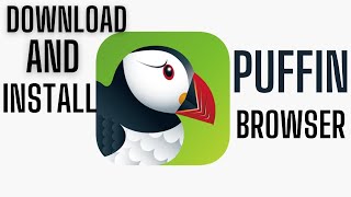 How to Download And Install Puffin Browser. screenshot 4